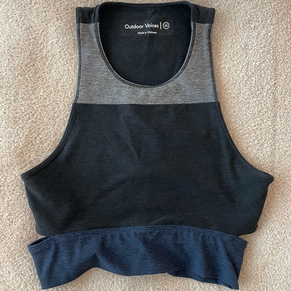 Outdoor Voices Sports bra